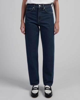 Edwin - W' Zeta Pant Blue Mabel Wash