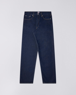 Edwin - Loose Jeans Blue Rinsed