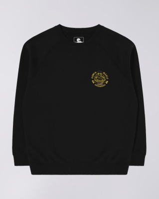 Edwin - Music Channel Sweat Black