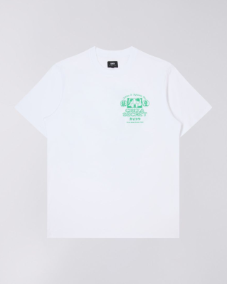 Edwin - Ginza Secret T-Shirt White
