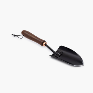 Barebones - Spade Hand Trowel - Walnut/Black