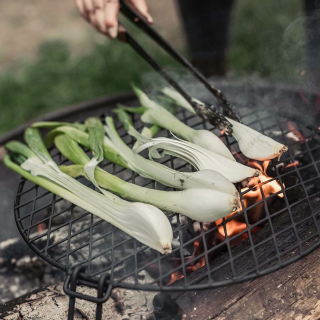 Barebones - Fire Pit Grill Grate - Circular