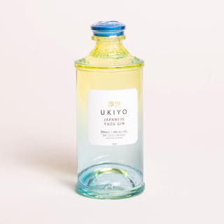 Ukiyo Japanese Yuzu Gin