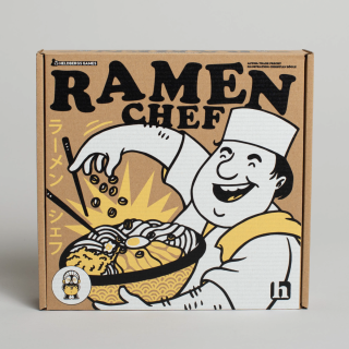 Heldbergs Games - Ramen Chef