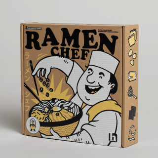 Heldbergs Games - Ramen Chef