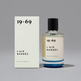 19-69 Perfume - L'Air Barbès