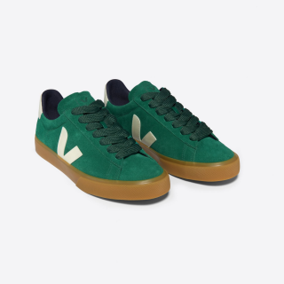 VEJA Campo Bold Suede Golf Pierre - Womens
