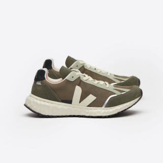 VEJA Condor Royale Alveomesh Kaki Pierre - Mens