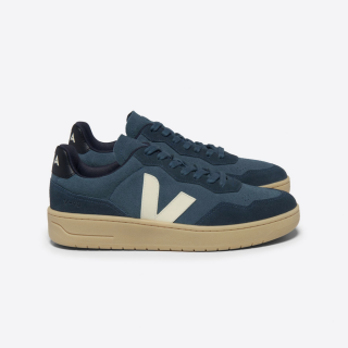 VEJA V-90 Suede California Pierre - Mens