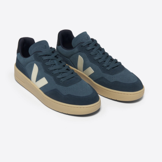 VEJA V-90 Suede California Pierre - Mens
