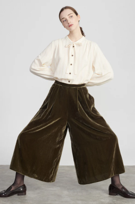 Beatriz Furest HELGA Pants - Kaki