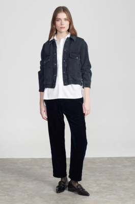 Beatriz Furest ARCHER Pants - Navy