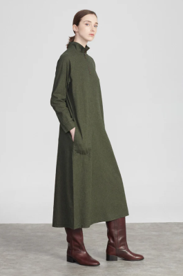 Beatriz ANTIHERO Dress - Green