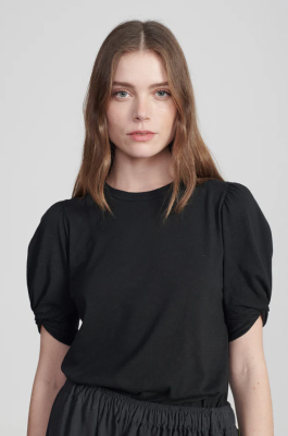 Beatriz Furest PUMBA T-Shirt - Black