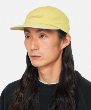 Gramicci - Nylon Cap Canary Yellow