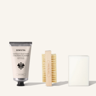 Sowvital - Gardener's Hand Care Kit