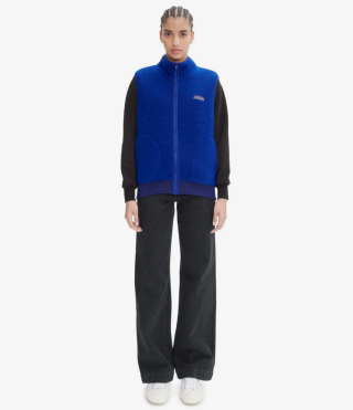 A.P.C. - Sequoia Jacket Unisexe Blue