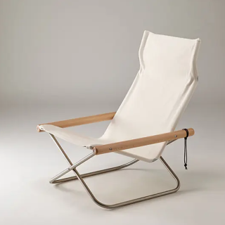 Nychair X White / Natural 