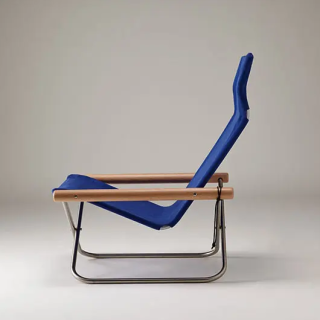 Nychair X Blue / Natural 