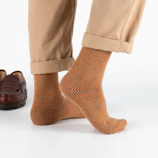 Thunders Love - WOOL COLLECTION Recycled Sand Socks 