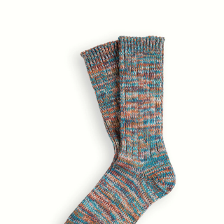 Thunders Love - FOREST COLLECTION Blue River Socks 