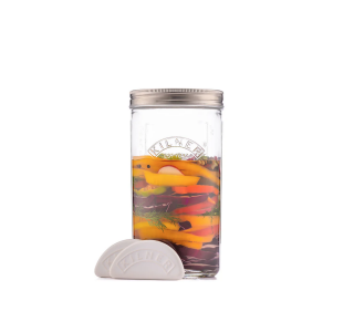 Kilner Glass Fermentation Set 1 Litre 