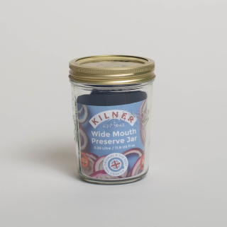 Kilner Wide Mouth Preserve Jar 0.35 Litre