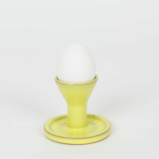 A World of Craft - ATLAS Egg Cup Yellow