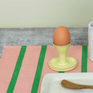 A World of Craft - ATLAS Egg Cup Yellow
