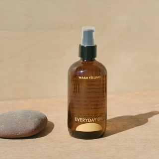 Everyday Oil - Warm Feelings 8oz