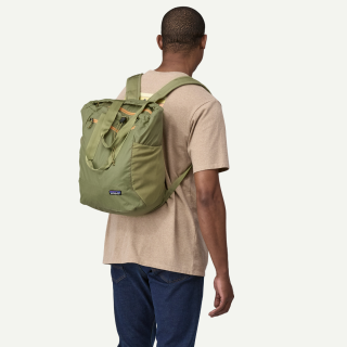 Patagonia Ultralight Black Hole® Tote Pack 27l - Buckhorn Green