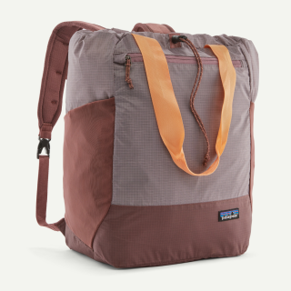 Patagonia Ultralight Black Hole® Tote Pack 27l - Wavy Blue