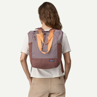 Patagonia Ultralight Black Hole® Tote Pack 27l - Wavy Blue
