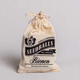 Gorilla Gardening Seedballs Bienen