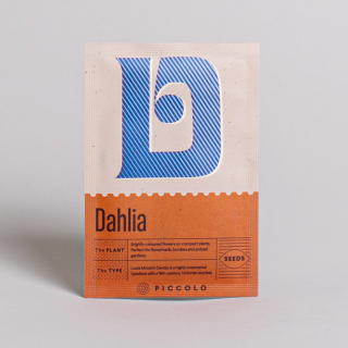Piccolo Seeds - #D - Dahlia