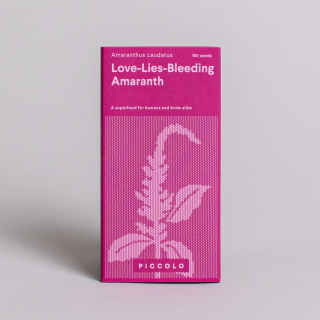 Piccolo Seeds - Amaranth Love Lies Bleeding