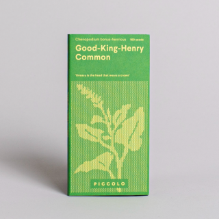 Piccolo Seeds - Good-King-Henry Common