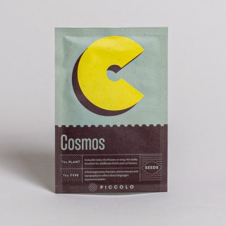 Piccolo Seeds - #C - Cosmos