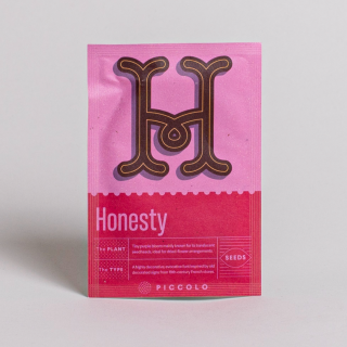 Piccolo Seeds - #H - Honesty