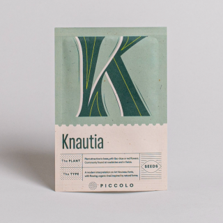 Piccolo Seeds - #K - Knautia
