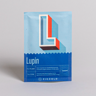 Piccolo Seeds - #L - Lupin