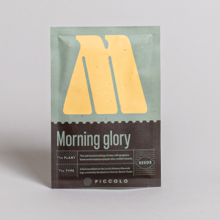 Piccolo Seeds - #M - Morning glory