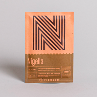 Piccolo Seeds - #N - Nigella