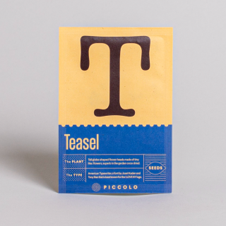 Piccolo Seeds - #T - Teasel