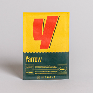 Piccolo Seeds - #Y - Yarrow
