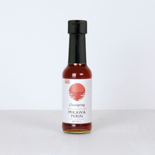 Clearspring Organic Japanese Mikawa Mirin