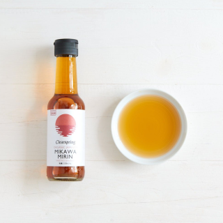 Clearspring Organic Japanese Mikawa Mirin