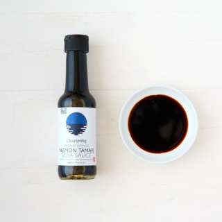 Clearspring Organic Japanese Yaemon Tamari Soya Sauce