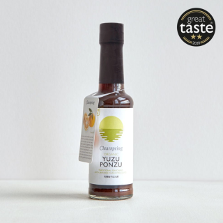 Clearspring Organic Yuzu Ponzu 