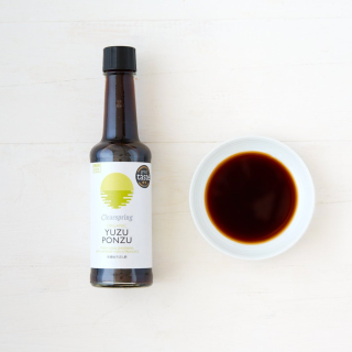 Clearspring Organic Yuzu Ponzu 